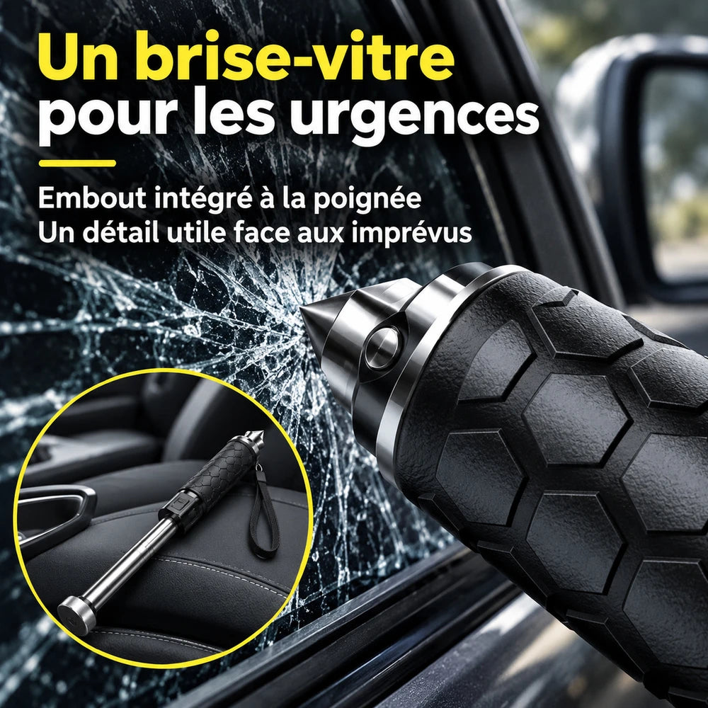 -50 % · OFFRE LIMITÉE · ProGuardian™ · Compagnon de protection 4-en-1