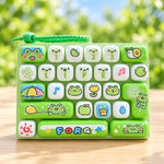 ClickCalm™ · Mini clavier sensoriel