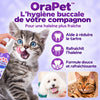 -50 % · OFFRE LIMITÉE · OraPet™ ·  Des dents et des gencives saines grâce au spray dentaire pour animaux !