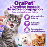 -50 % · OFFRE LIMITÉE · OraPet™ ·  Des dents et des gencives saines grâce au spray dentaire pour animaux !