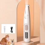 1+1 OFFERT · AUJOURD'HUI · TidyPaws™ · Tondeuse LED Pro pour animaux