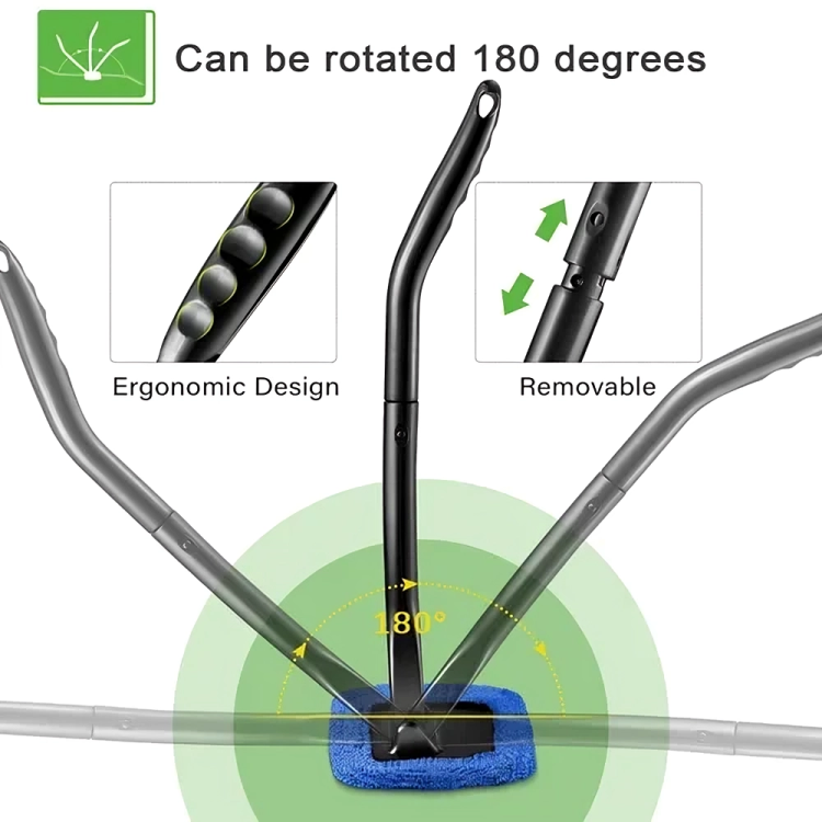 50 % DE REMISE TEMPORAIRE | ClearSweep™ | Brosse de nettoyage de pare-brise