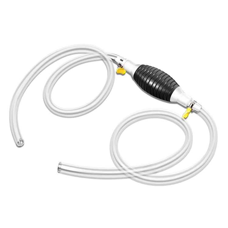 50 % DE RÉDUCTION TEMPORAIRE | TranSafe™ | Pompe de transfert de carburant
