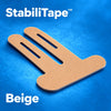 1+1 OFFERT · AUJOURD'HUI · StabiliTape™ · Conçu pour prévenir les blessures aux genoux !