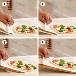 -50 % · OFFRE LIMITÉE · PizzaGlide™ · Pelle à pizza parfaite