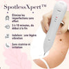 -50 % · OFFRE LIMITÉE · SpotlessXpert™ · Appareil électrique anti-imperfections