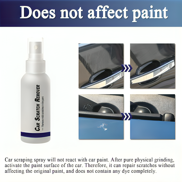 1 + 2 GRATUIT AUJOURD'HUI | SpotFix™ | Spray de suppression de rayures