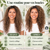 -50 % · OFFRE LIMITÉE · CurlsPro™ · Crème définissante pour boucles
