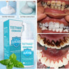 -50 % · OFFRE LIMITÉE · OralGuard™ · Mousse blanchissante et soin bucco-dentaire 100 % d’origine végétale
