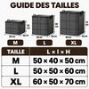 1+1 OFFERT · AUJOURD'HUI · StoreNest™ · Grand sac de rangement