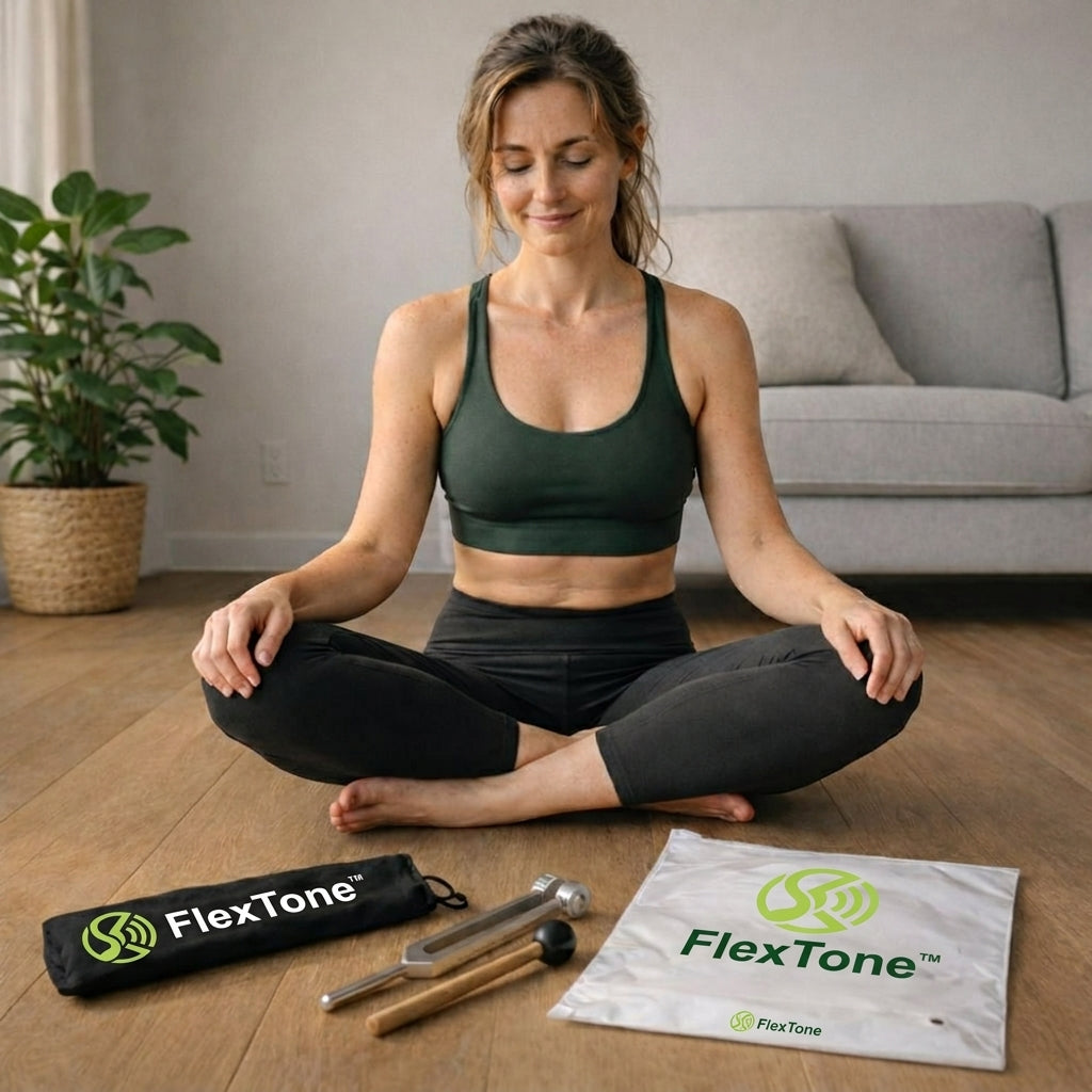 -50 % · OFFRE LIMITÉE · FlexTone™ · Fourchette de 128 Hz