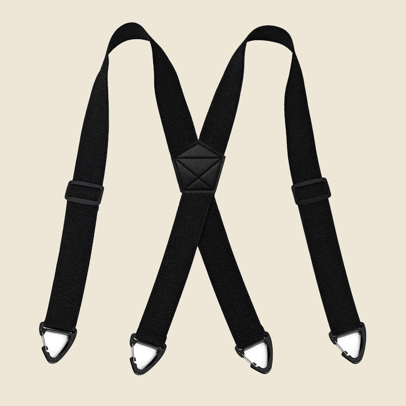 1+1 OFFERT · AUJOURD'HUI · FitHold™ · Bretelles pour homme