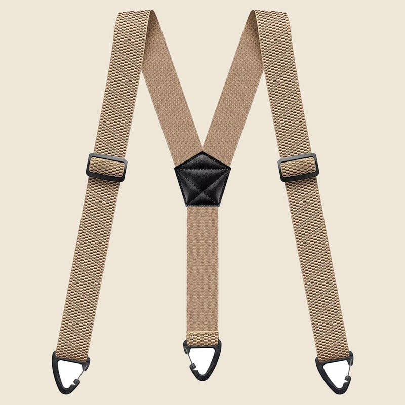 1+1 OFFERT · AUJOURD'HUI · FitHold™ · Bretelles pour homme