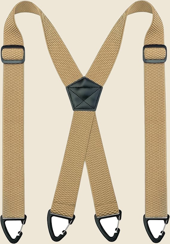 1+1 OFFERT · AUJOURD'HUI · FitHold™ · Bretelles pour homme