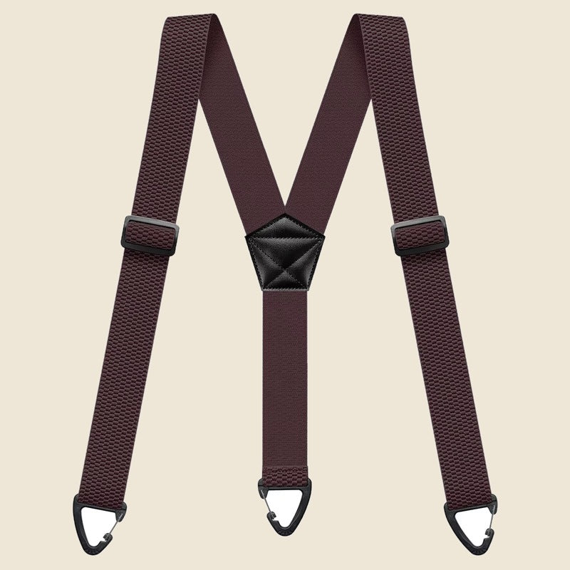 1+1 OFFERT · AUJOURD'HUI · FitHold™ · Bretelles pour homme
