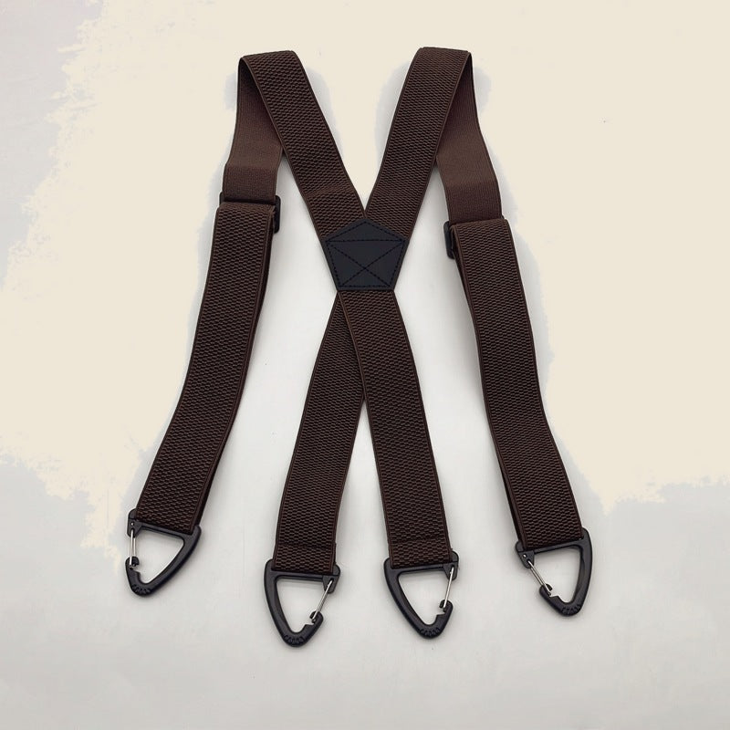 1+1 OFFERT · AUJOURD'HUI · FitHold™ · Bretelles pour homme