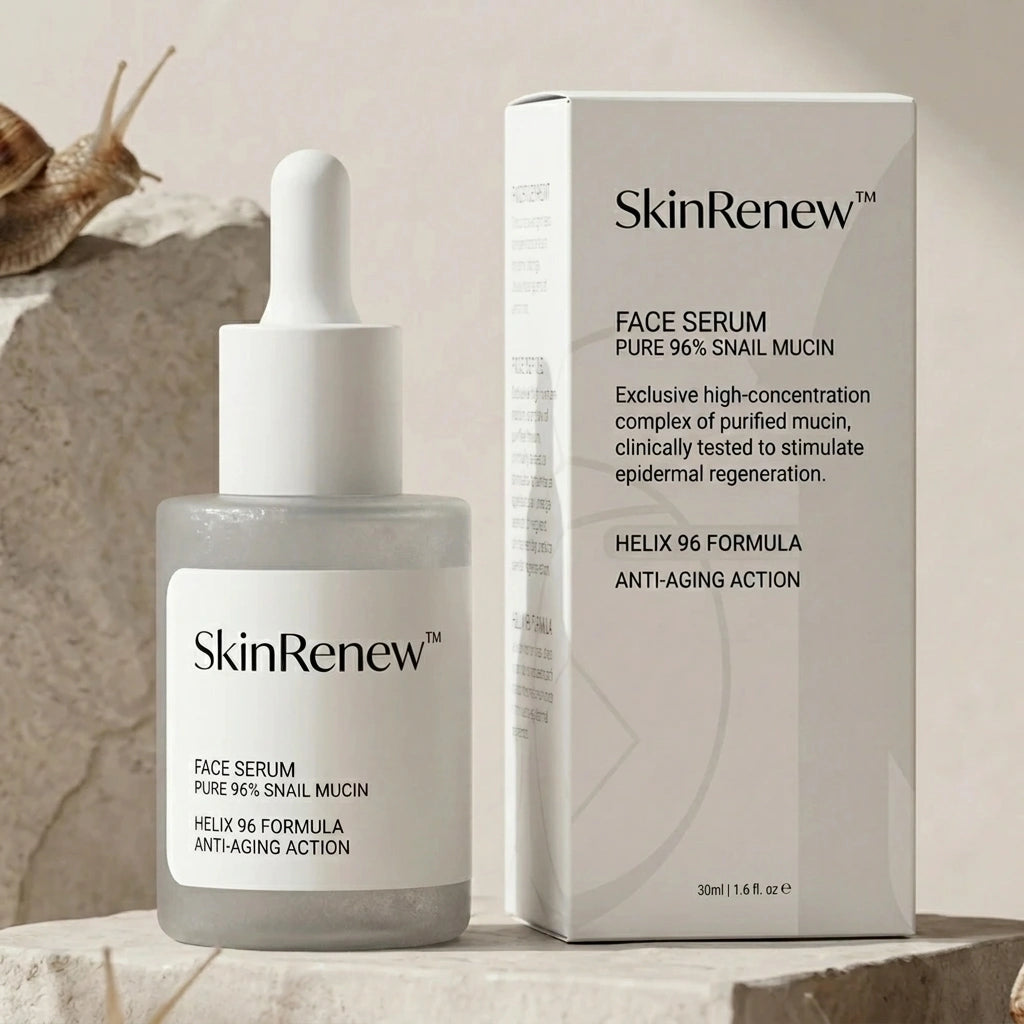 -50 % · OFFRE LIMITÉE · SkinRenew™ · Renouvellement de l’éclat