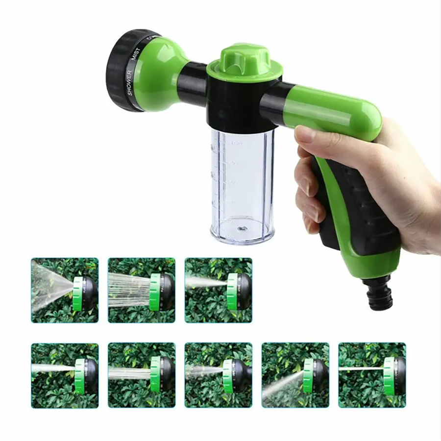 50% DE REMISE TEMPORAIRE | JetPaws™ | Pistolet de douche pour chien à haute pression