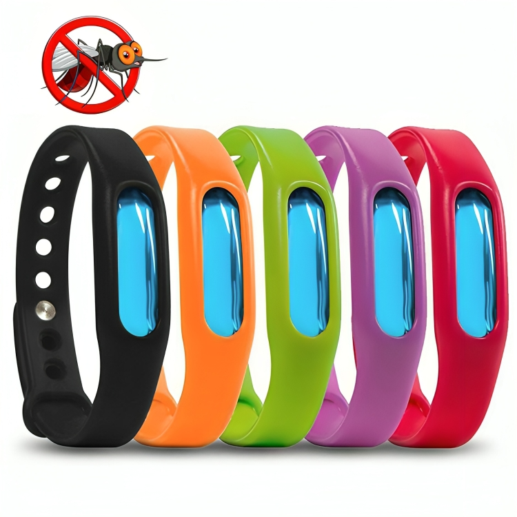 2 + 3 GRATUIT AUJOURD'HUI | BiteBlocker™ | Bracelet anti-moustiques