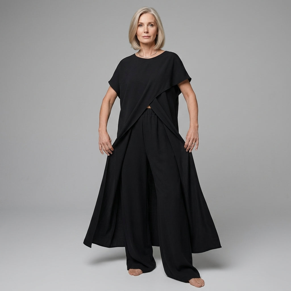 -50 % · OFFRE LIMITÉE · Sephira™ · Ensemble asymétrique 2 pièces