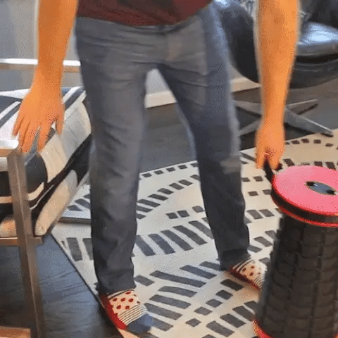 -50 % · OFFRE LIMITÉE · WanderSeat™ · Profitez d’une assise confortable, où que vous soyez !