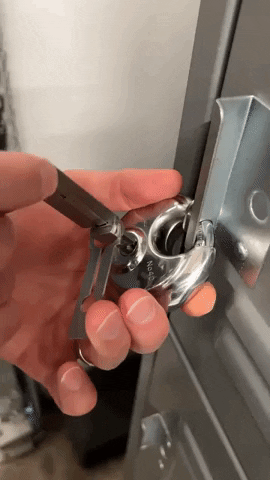 -50 % · OFFRE LIMITÉE · LockMaster™ · Des outils de précision pour les serruriers