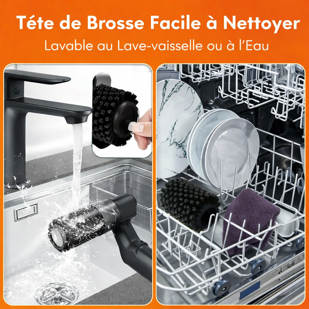 -50 % · OFFRE LIMITÉE · GrillSwift™ · Gommage Sûr