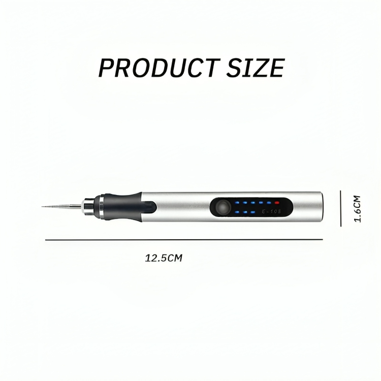 50% DE REMISE TEMPORAIRE | CraftScribe™ | Stylo de gravure portable