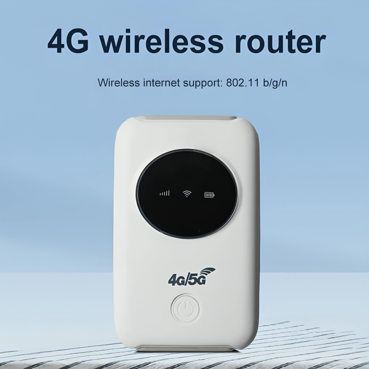 50 % DE REMISE TEMPORAIRE | PocketNet™ | Routeur WiFi portable sans fil