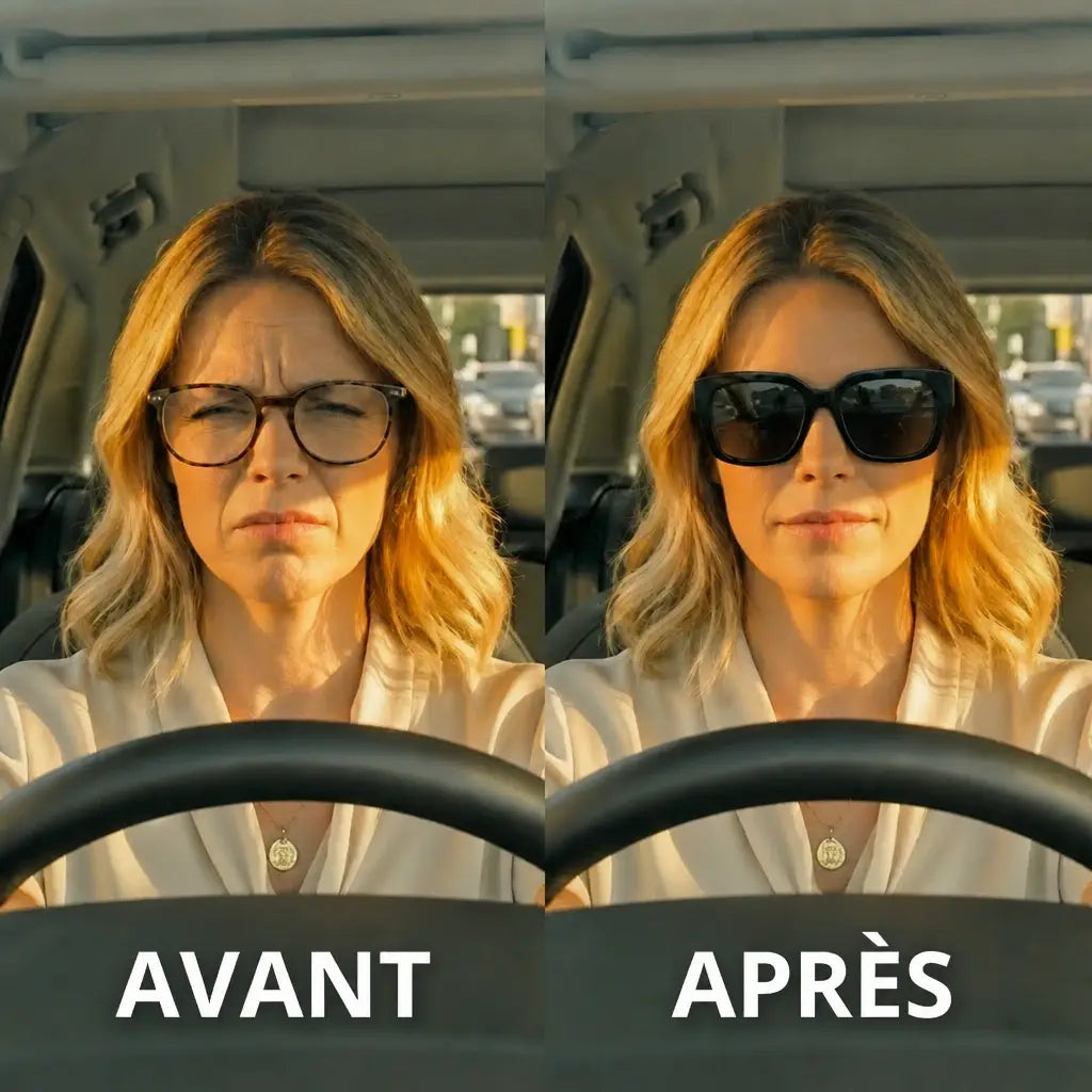 VisionFit™ - Sur Lunettes