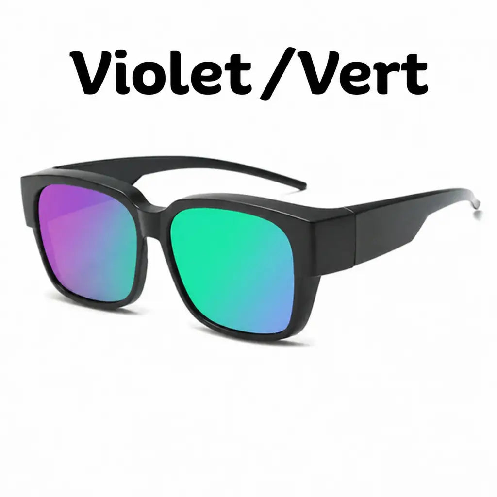 VisionFit™ - Sur Lunettes