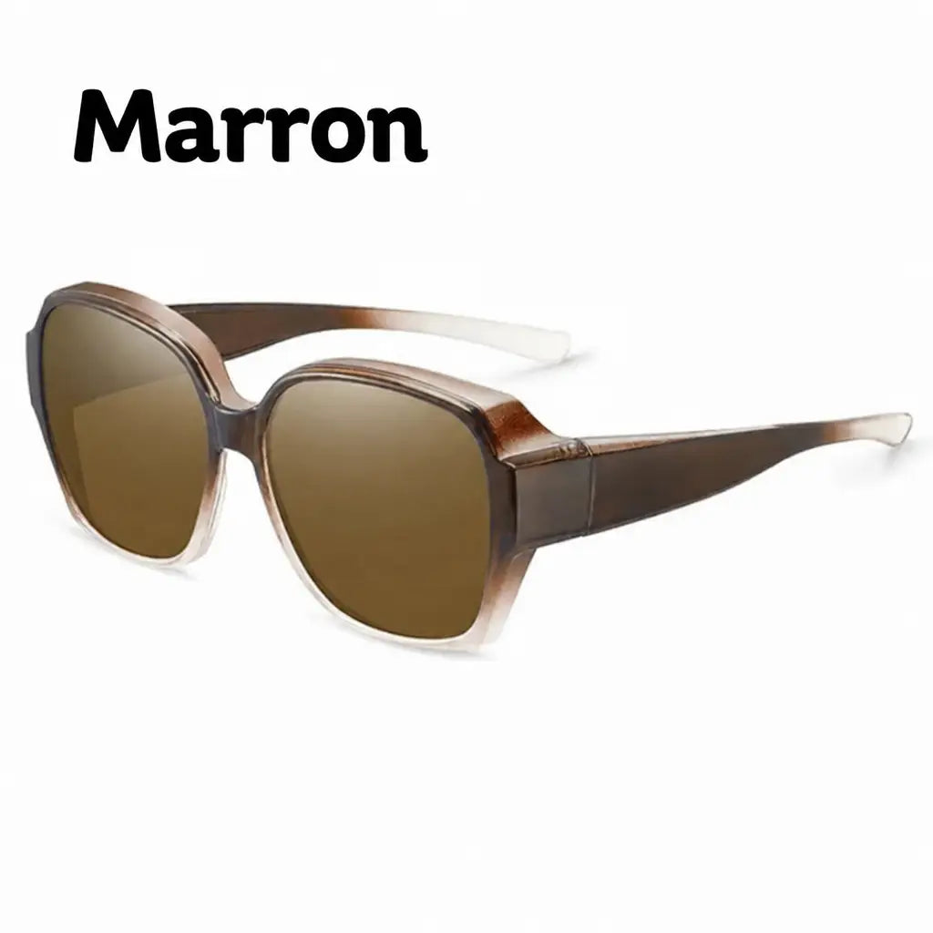 VisionFit™ - Sur Lunettes