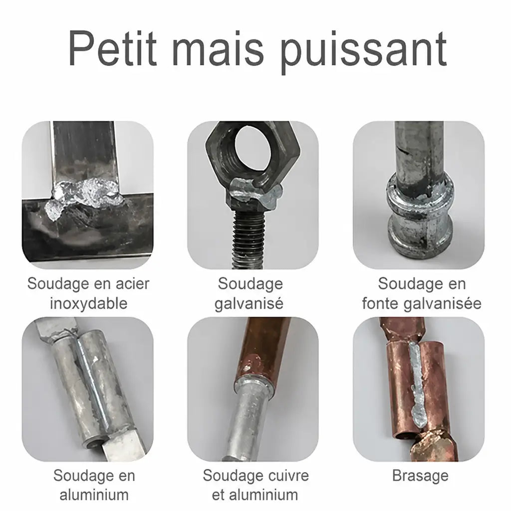 1+1 OFFERT · AUJOURD'HUI · WeldRods™