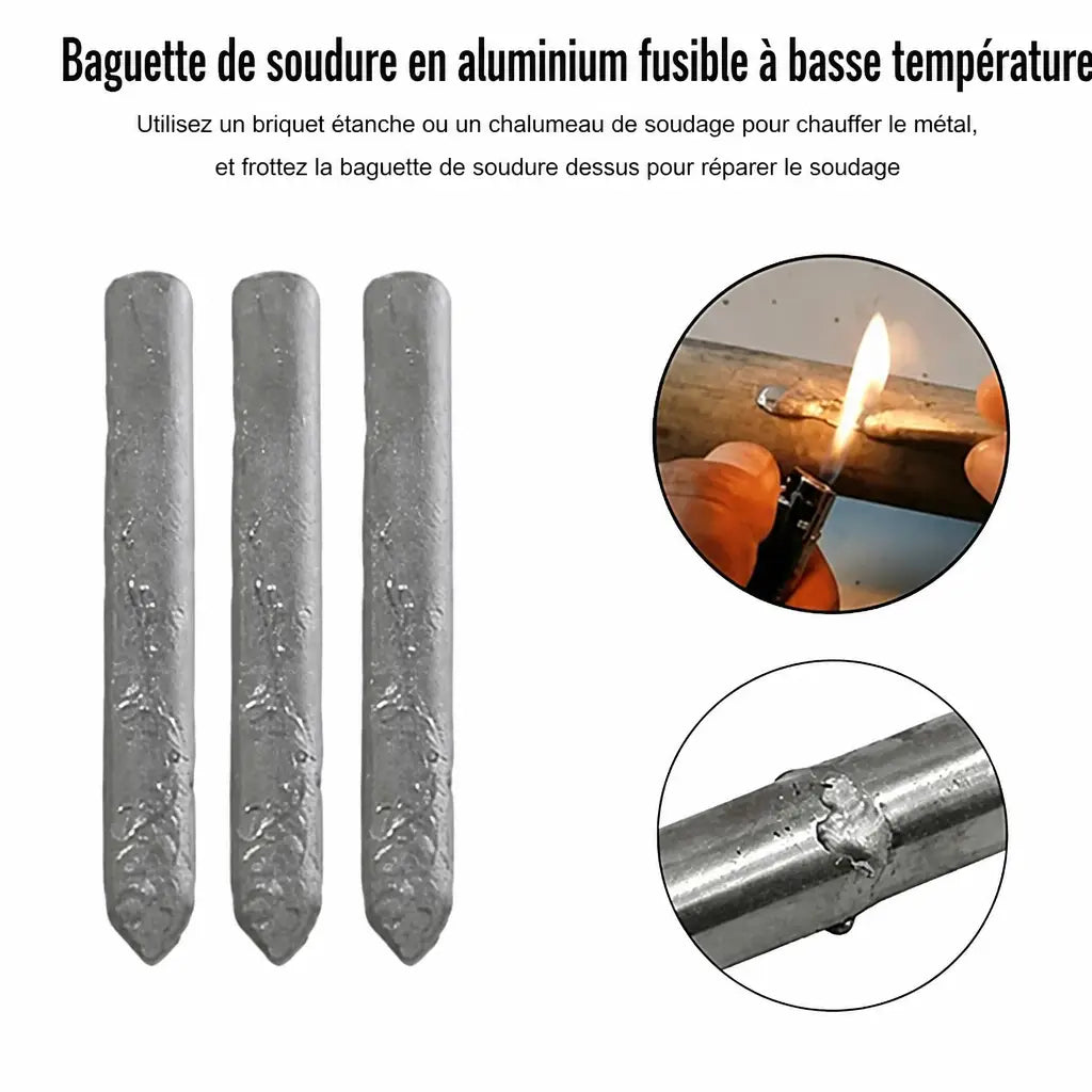 1+1 OFFERT · AUJOURD'HUI · WeldRods™