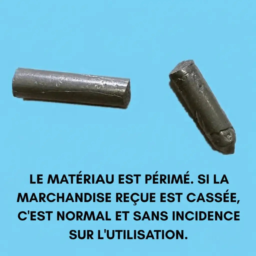 1+1 OFFERT · AUJOURD'HUI · WeldRods™