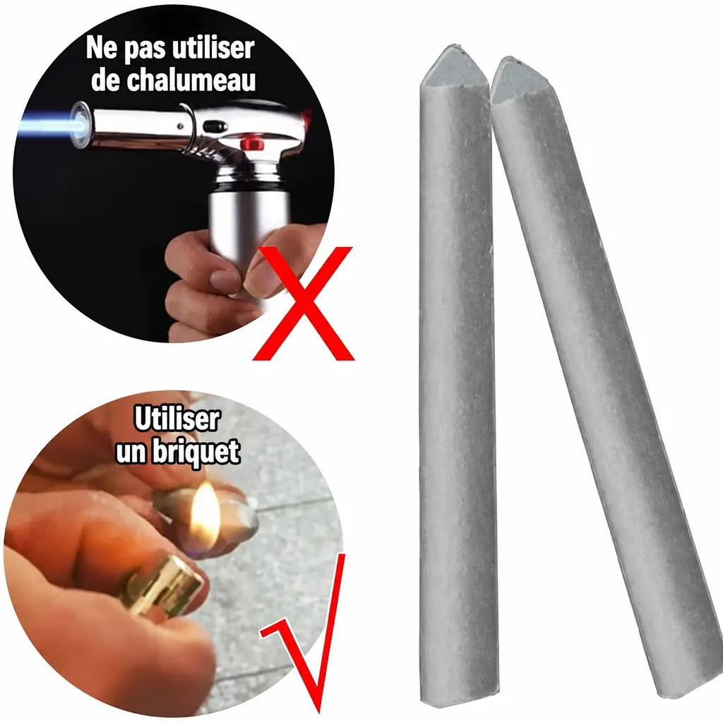 1+1 OFFERT · AUJOURD'HUI · WeldRods™