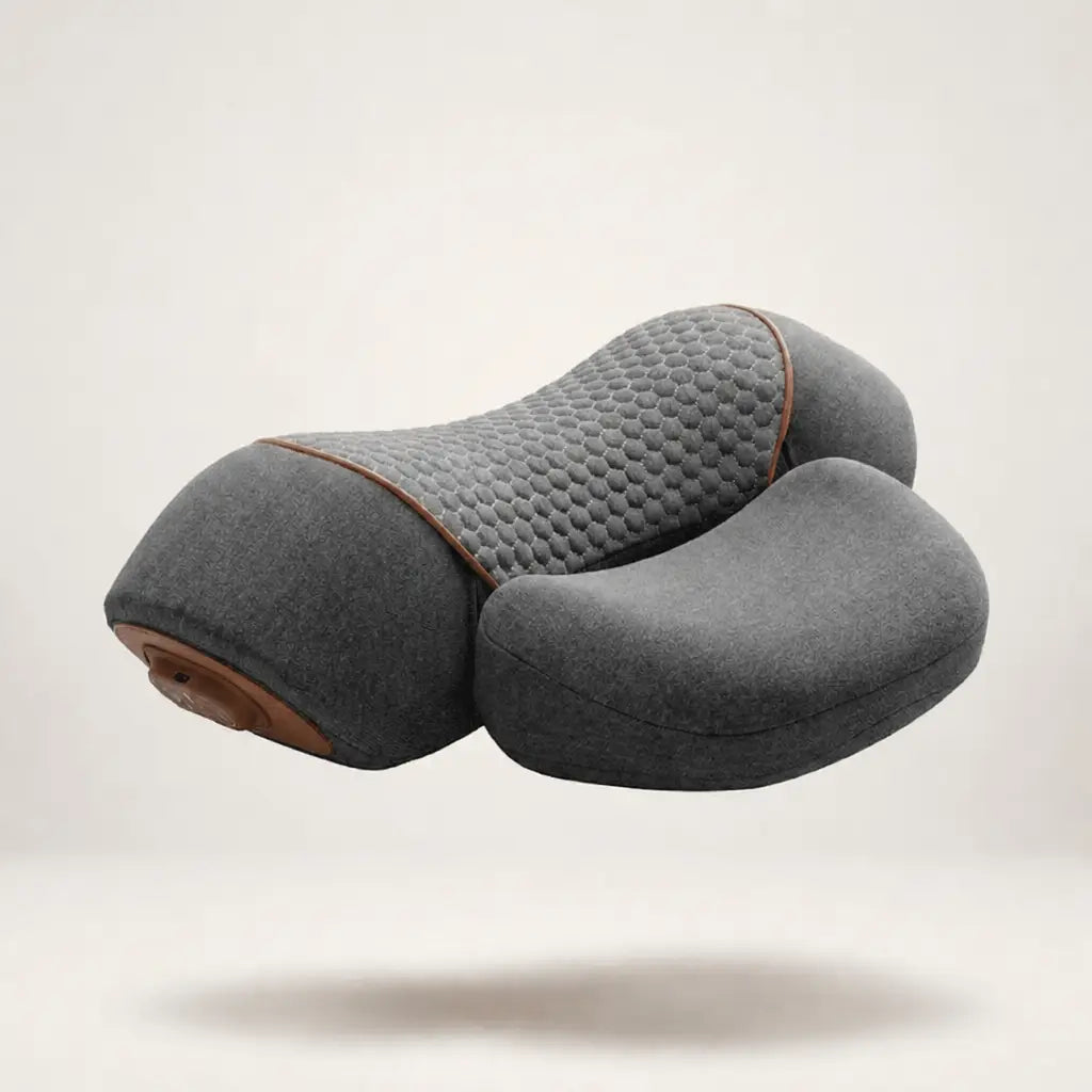 -50 % · OFFRE LIMITÉE · NeckRelief™ · Thérapie Cou
