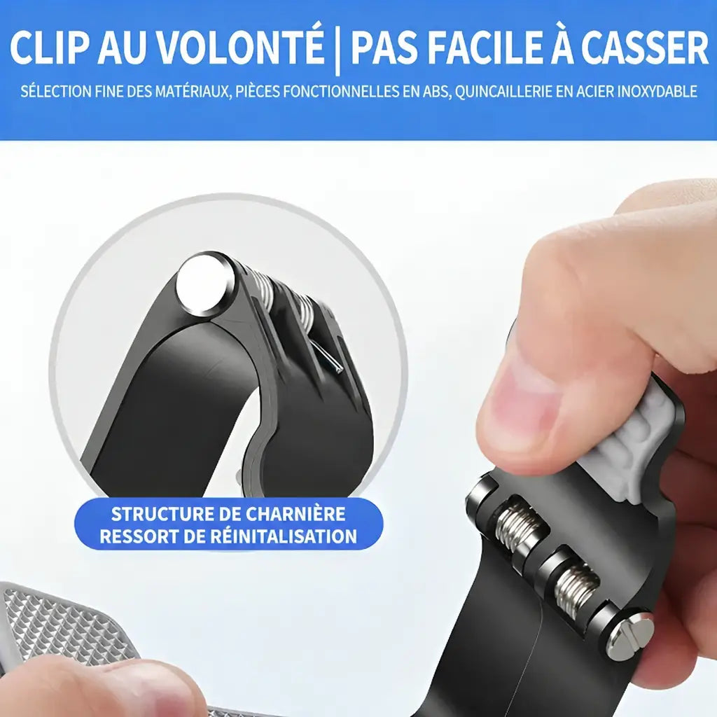 -50 % · OFFRE LIMITÉE · Grip360™