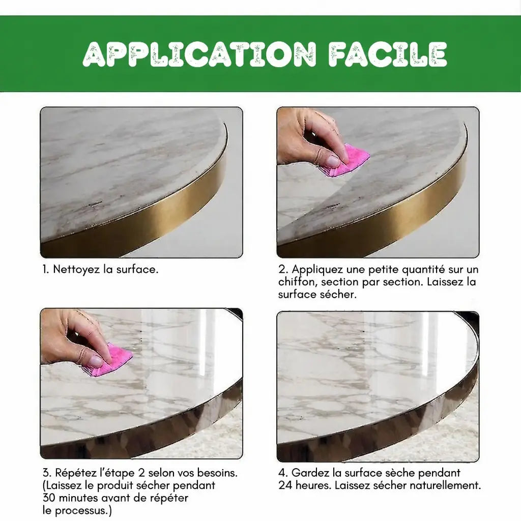1+1 OFFERT · AUJOURD'HUI · SurfaceShine™