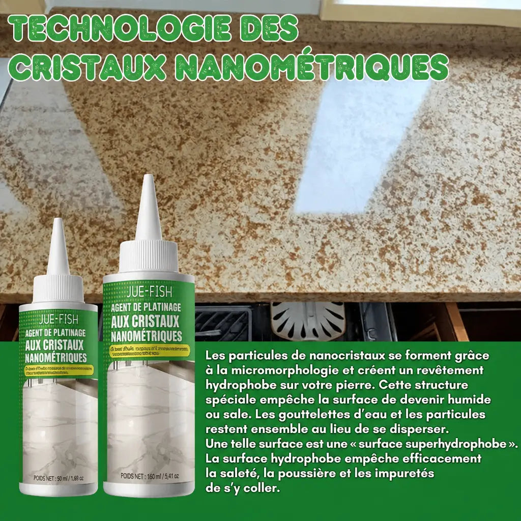 1+1 OFFERT · AUJOURD'HUI · SurfaceShine™