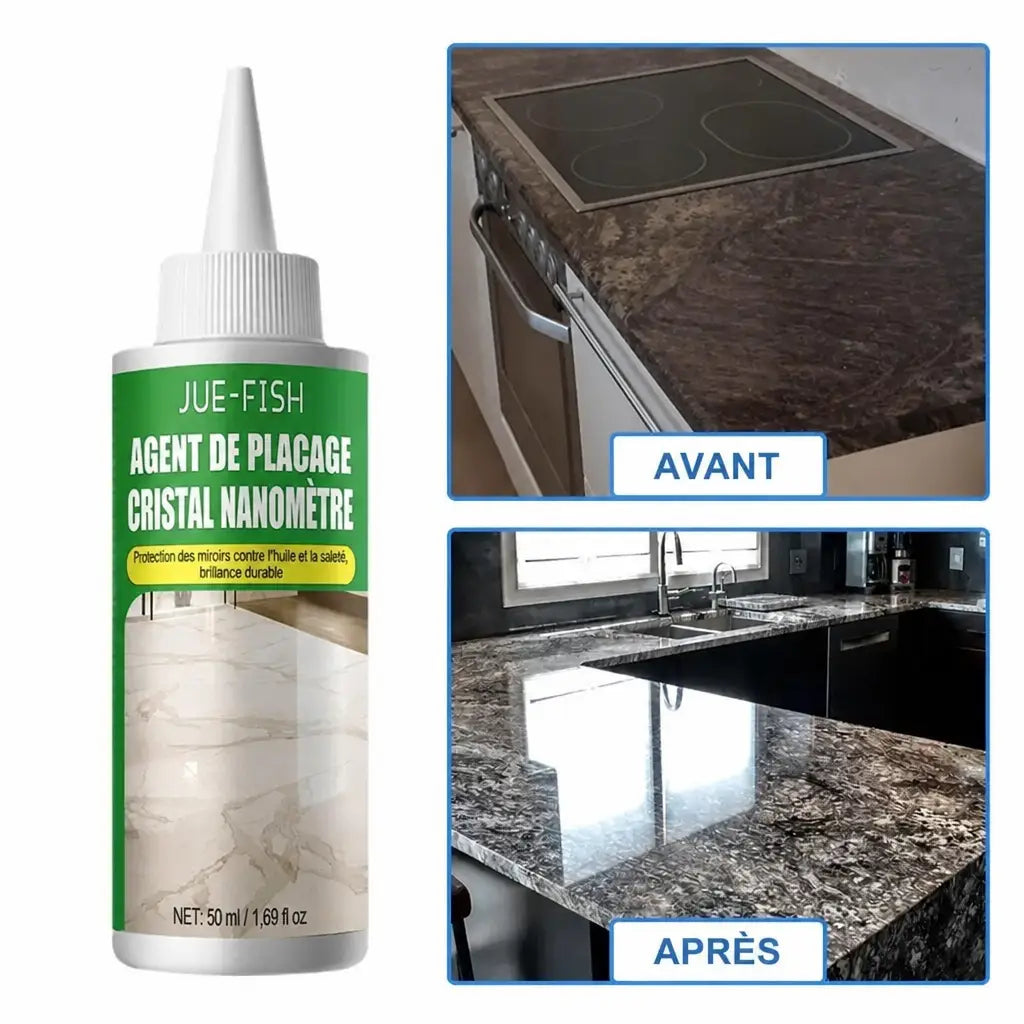 1+1 OFFERT · AUJOURD'HUI · SurfaceShine™