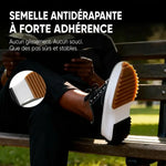 -50 % · OFFRE LIMITÉE · OrthoStride™ · Pas Confort