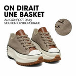 -50 % · OFFRE LIMITÉE · OrthoStride™ · Pas Confort