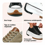 -50 % · OFFRE LIMITÉE · OrthoStride™ · Pas Confort