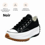 -50 % · OFFRE LIMITÉE · OrthoStride™ · Pas Confort