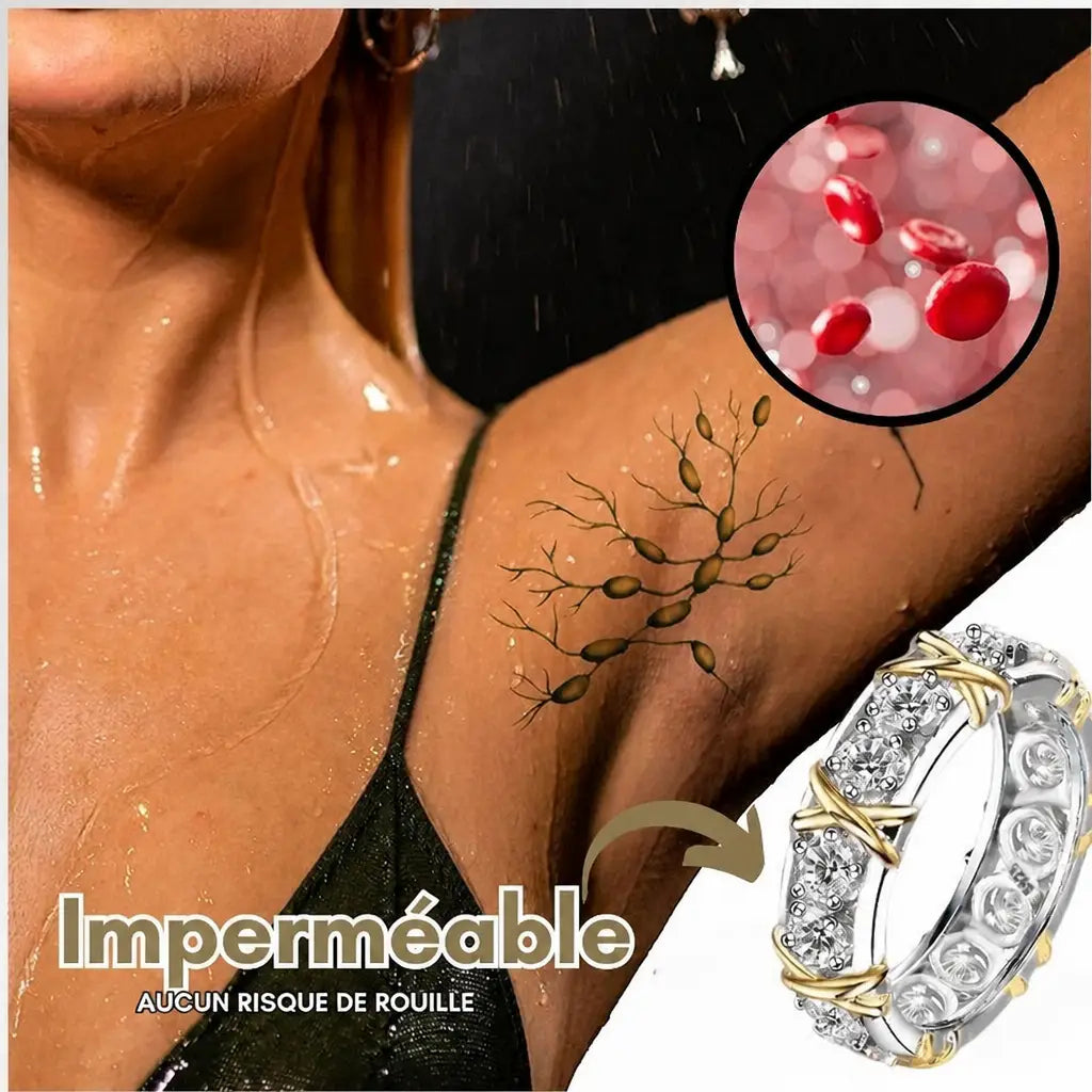 -50 % · OFFRE LIMITÉE · LymphMag™