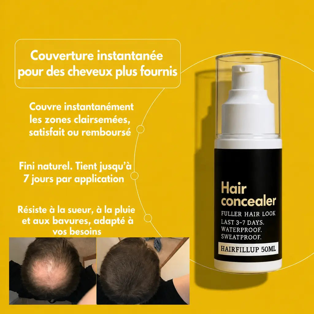 1+1 OFFERT · AUJOURD'HUI · ColorSeal™ · Correcteur capillaire