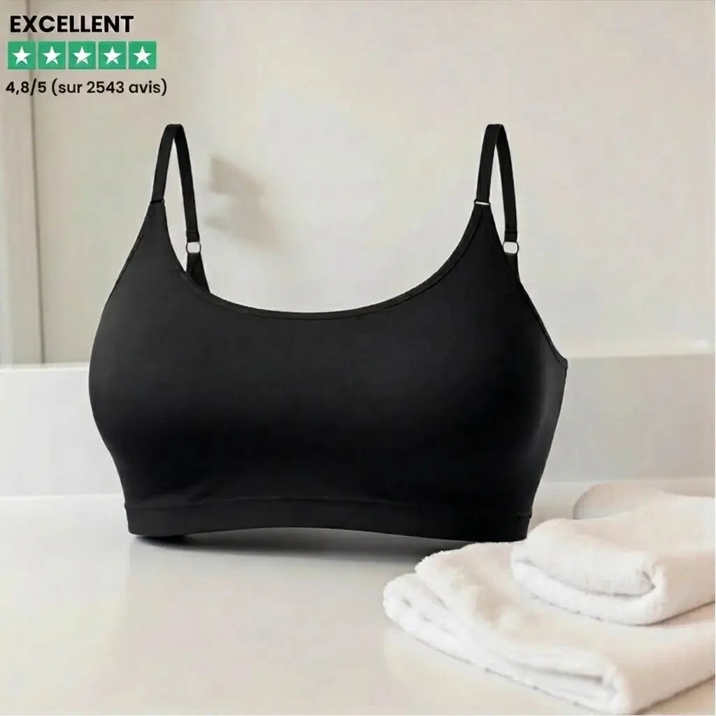 -50 % · OFFRE LIMITÉE · VivaLift™ · Soutien-gorge massant
