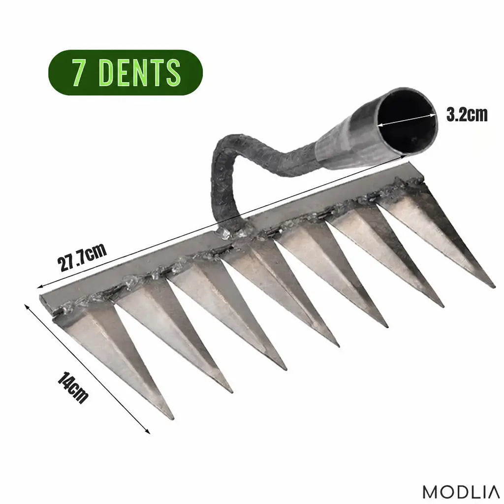 WeedBuster 7 dents