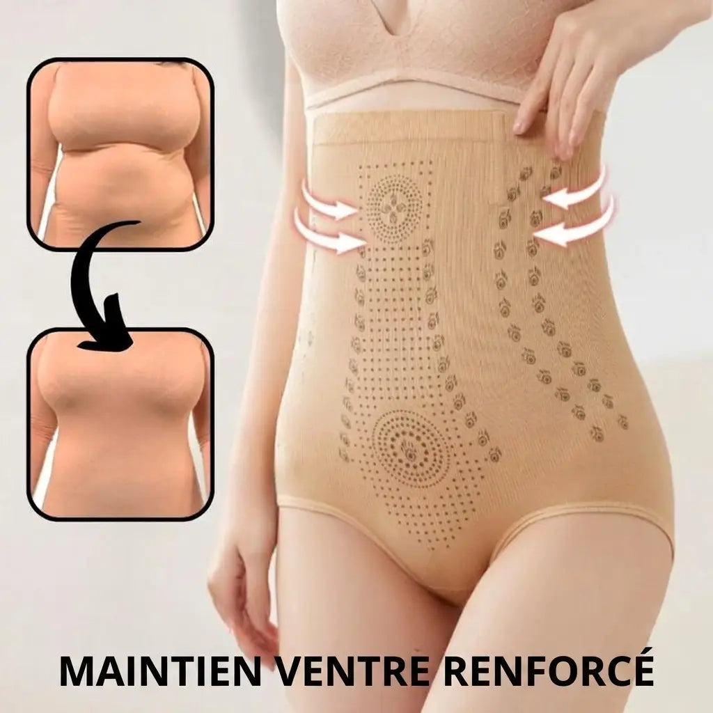 Slim&Tone maintien ventre renforce